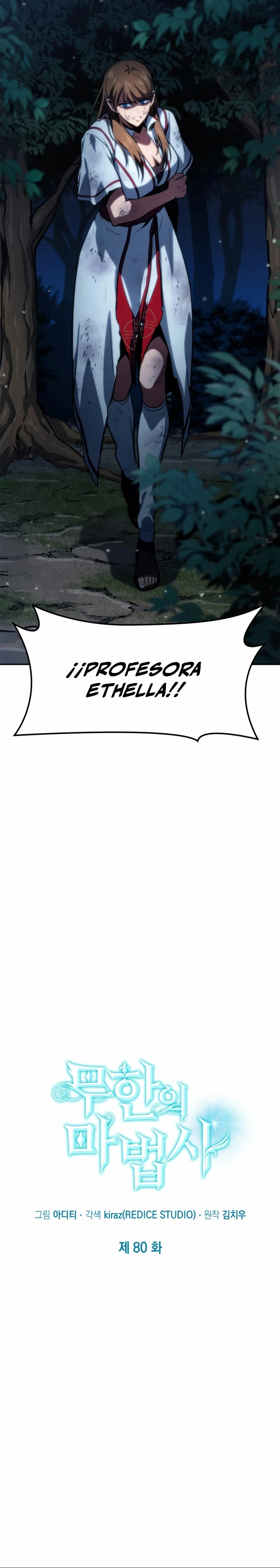 Read Mago Infinito Es Manga Online