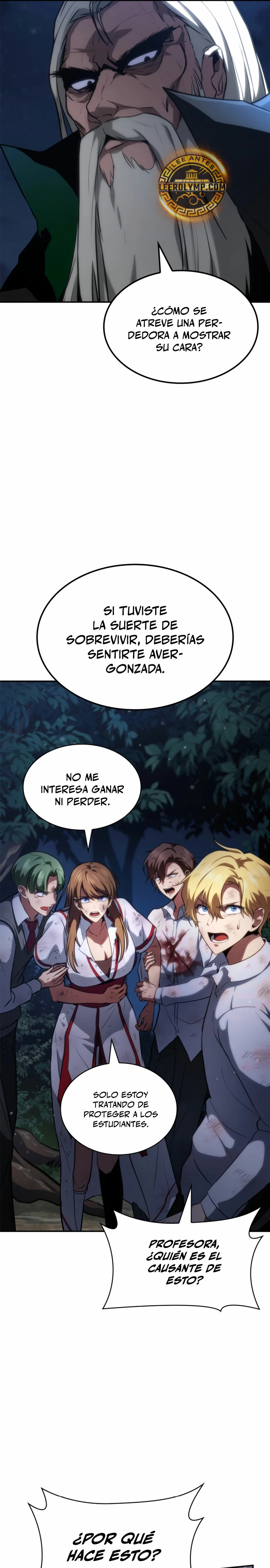 Read Mago Infinito Es Manga Online