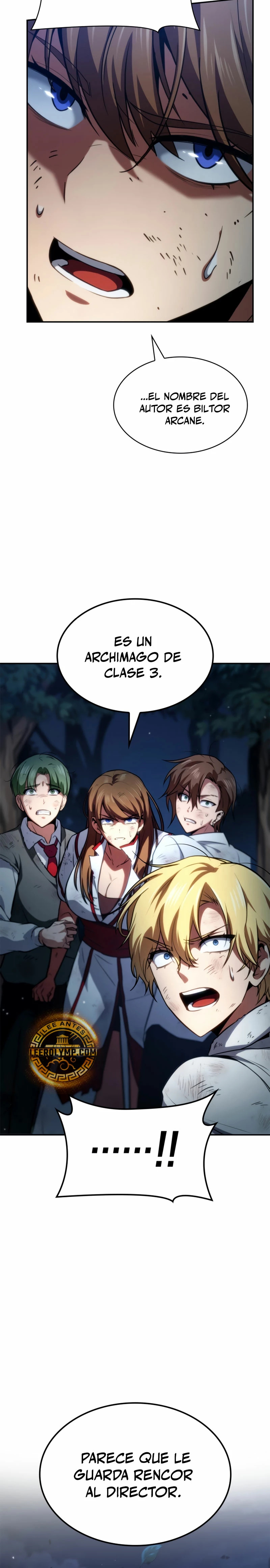 Read Mago Infinito Es Manga Online