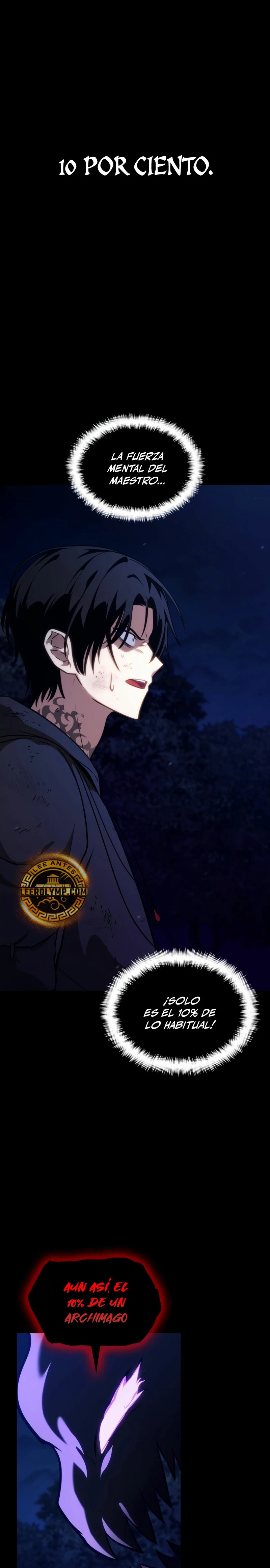 Read Mago Infinito Es Manga Online