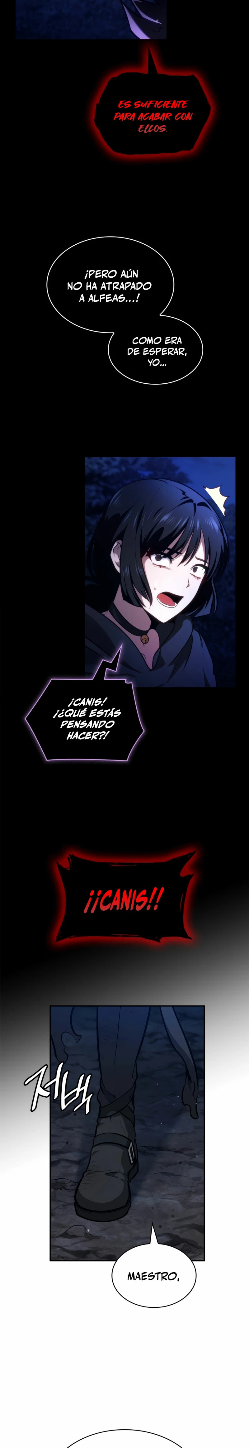 Read Mago Infinito Es Manga Online