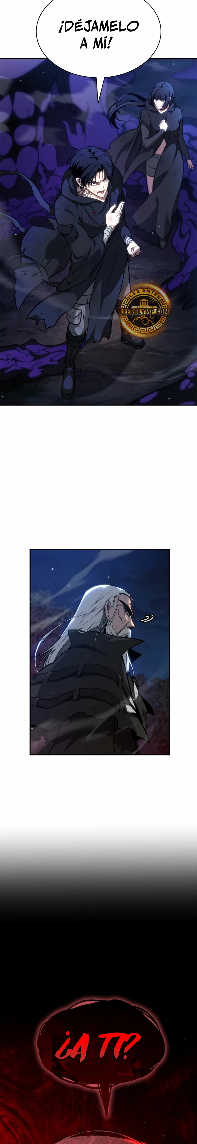 Read Mago Infinito Es Manga Online