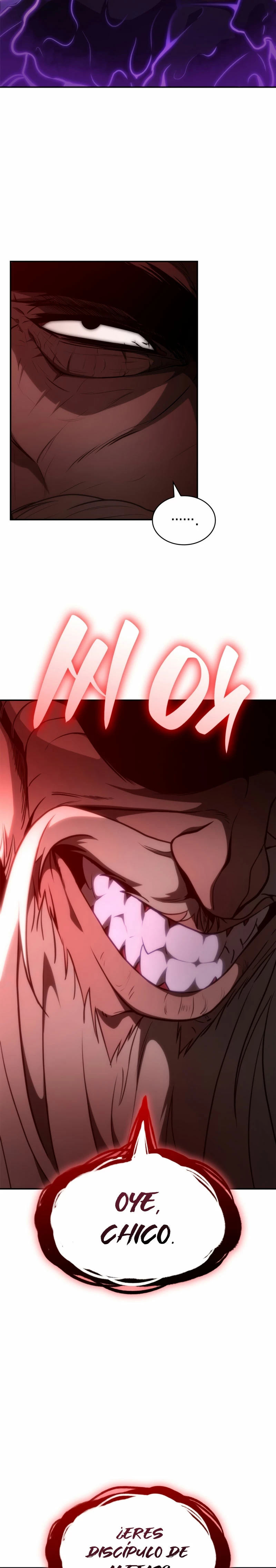 Read Mago Infinito Es Manga Online