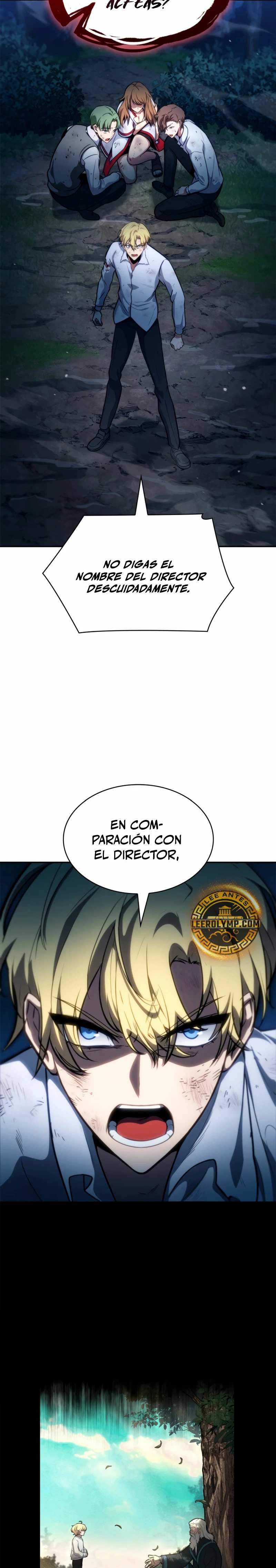 Read Mago Infinito Es Manga Online