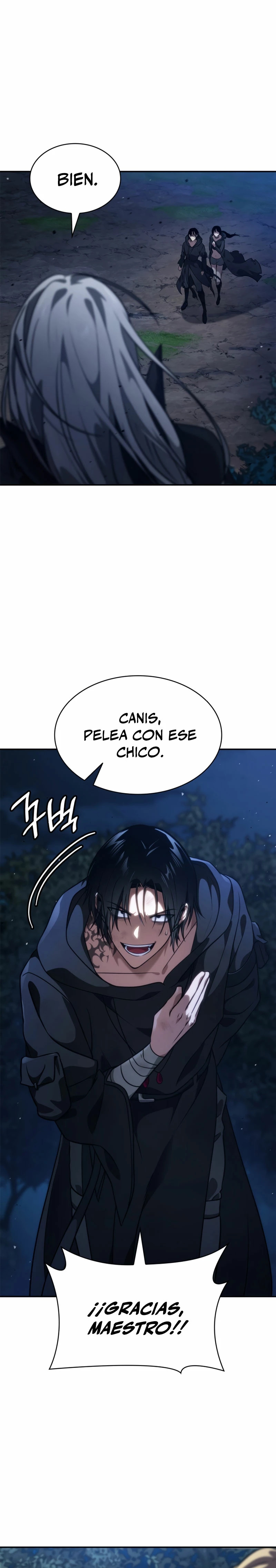 Read Mago Infinito Es Manga Online
