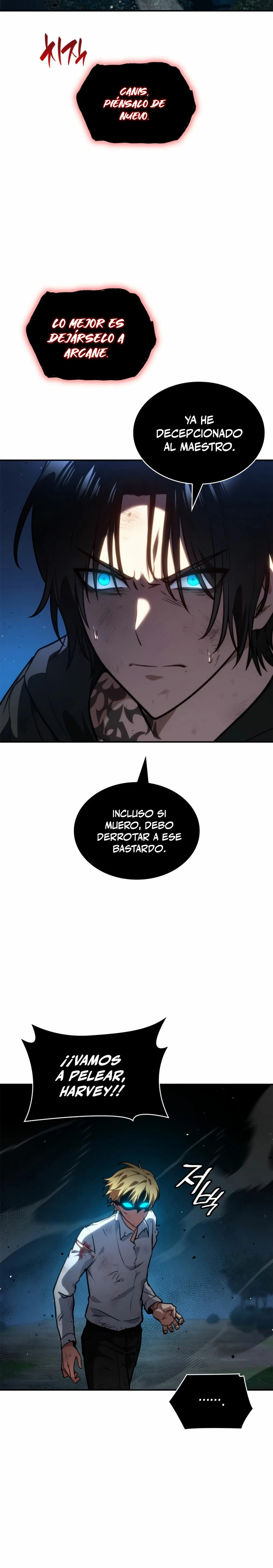 Read Mago Infinito Es Manga Online