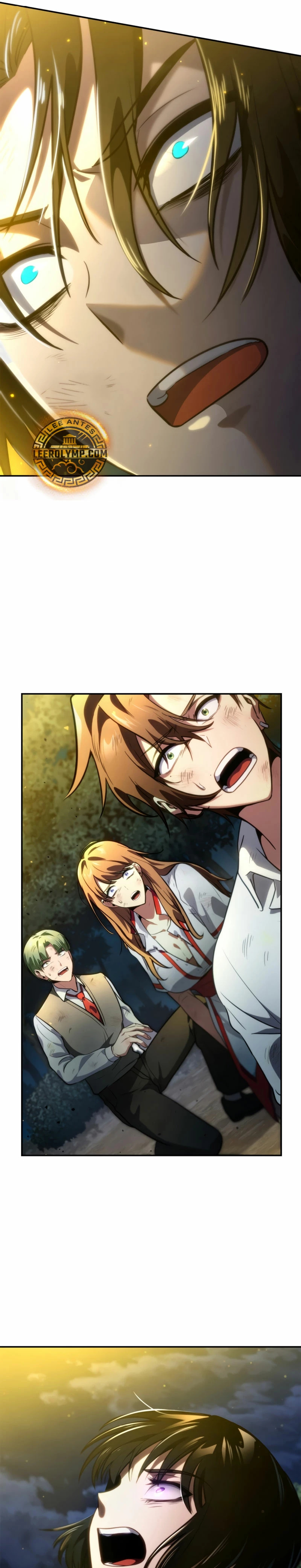 Read Mago Infinito Es Manga Online