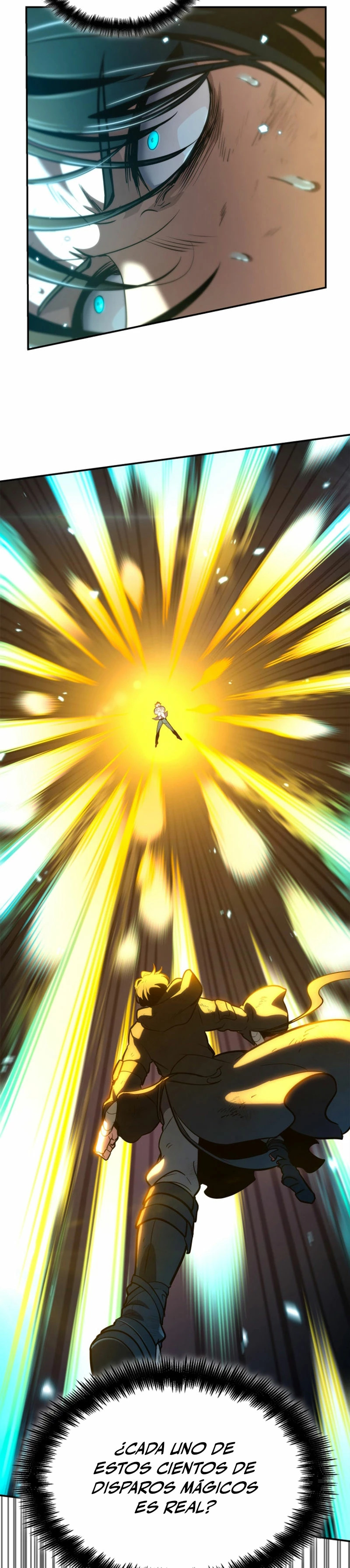 Read Mago Infinito Es Manga Online