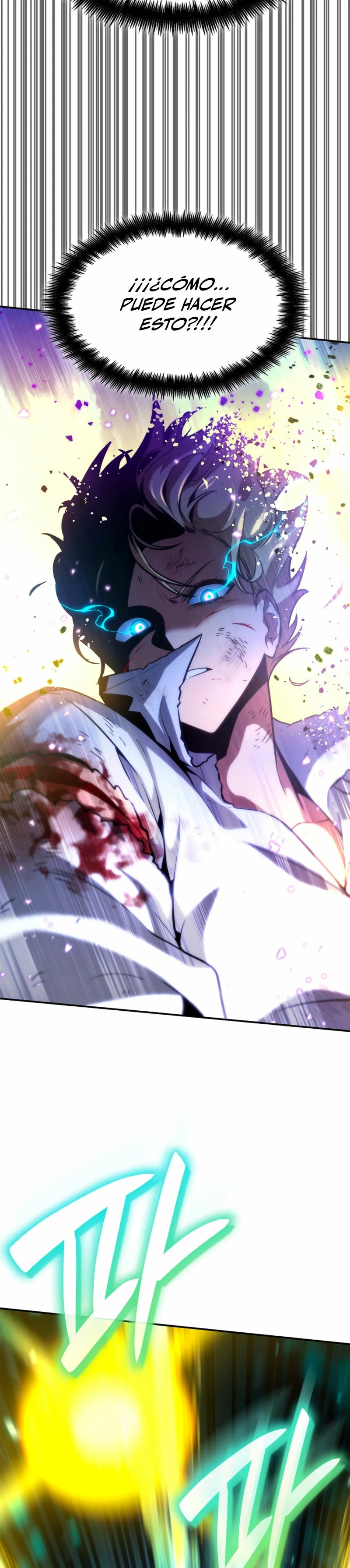 Read Mago Infinito Es Manga Online