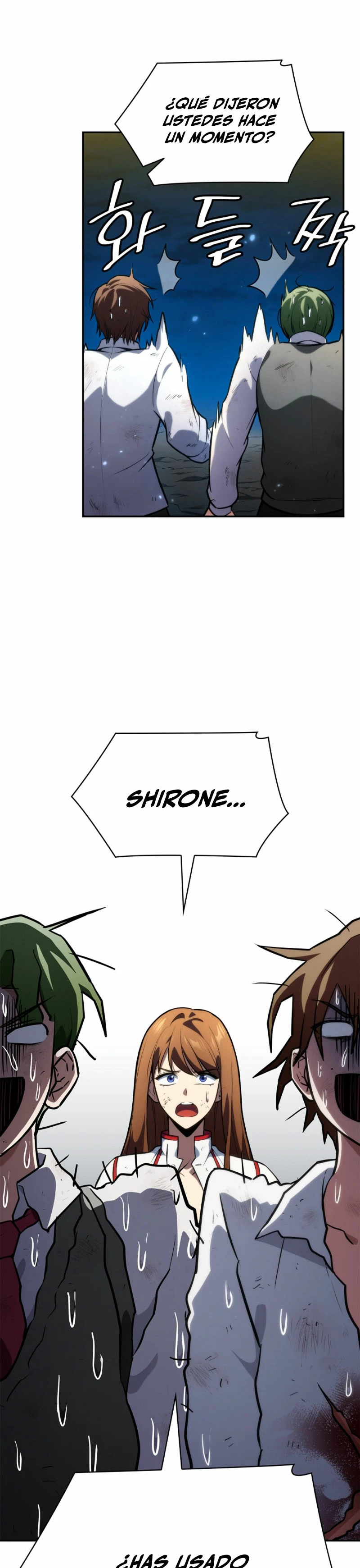 Read Mago Infinito Es Manga Online