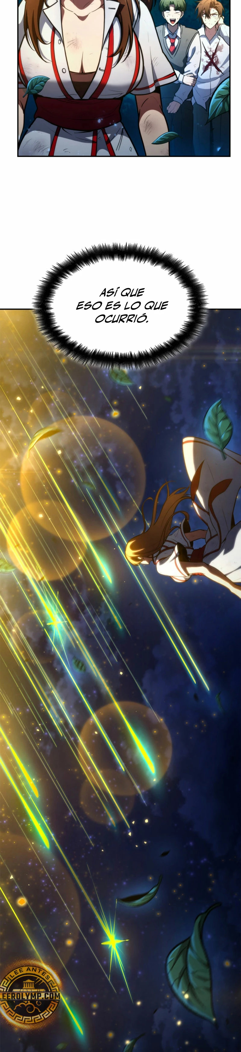 Read Mago Infinito Es Manga Online