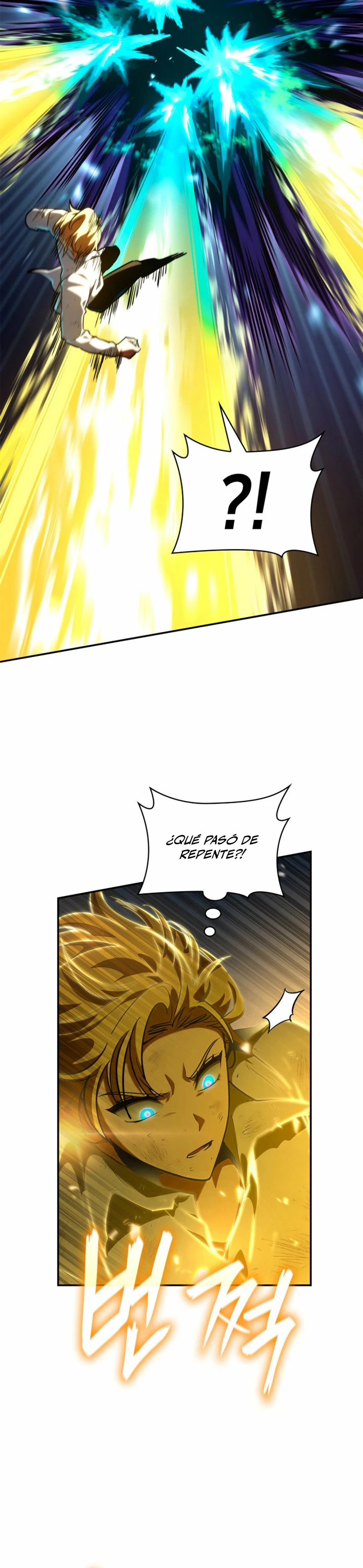 Read Mago Infinito Es Manga Online