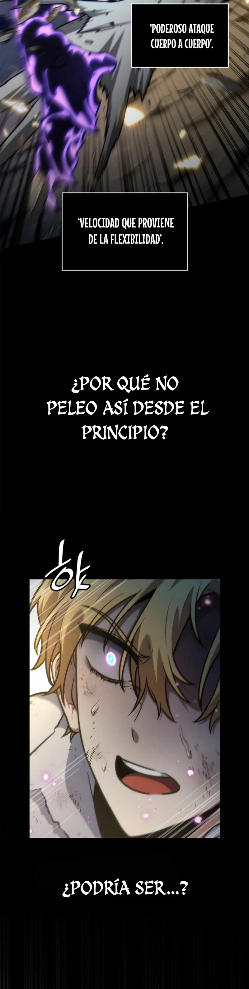 Read Mago Infinito Es Manga Online