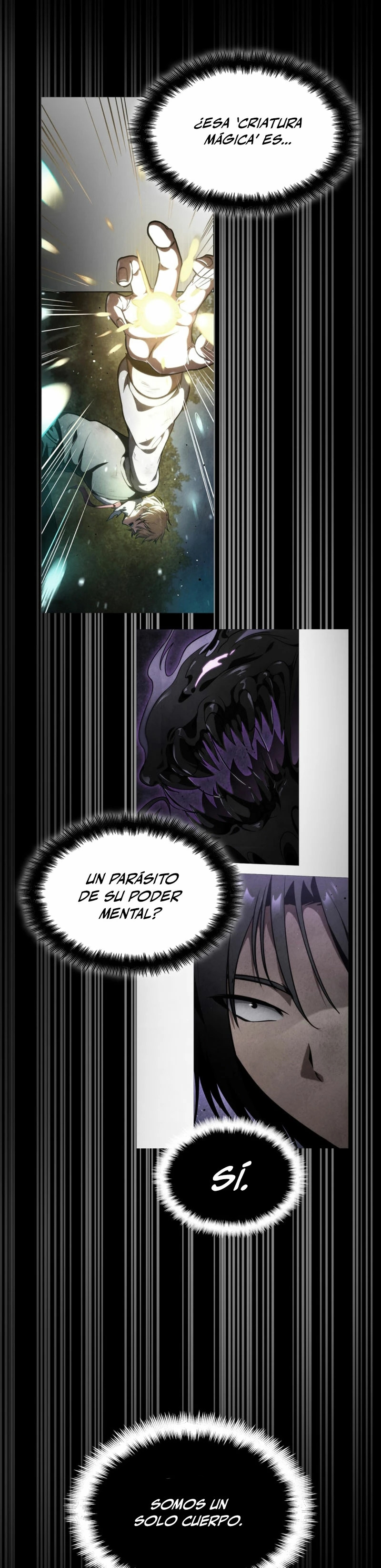 Read Mago Infinito Es Manga Online