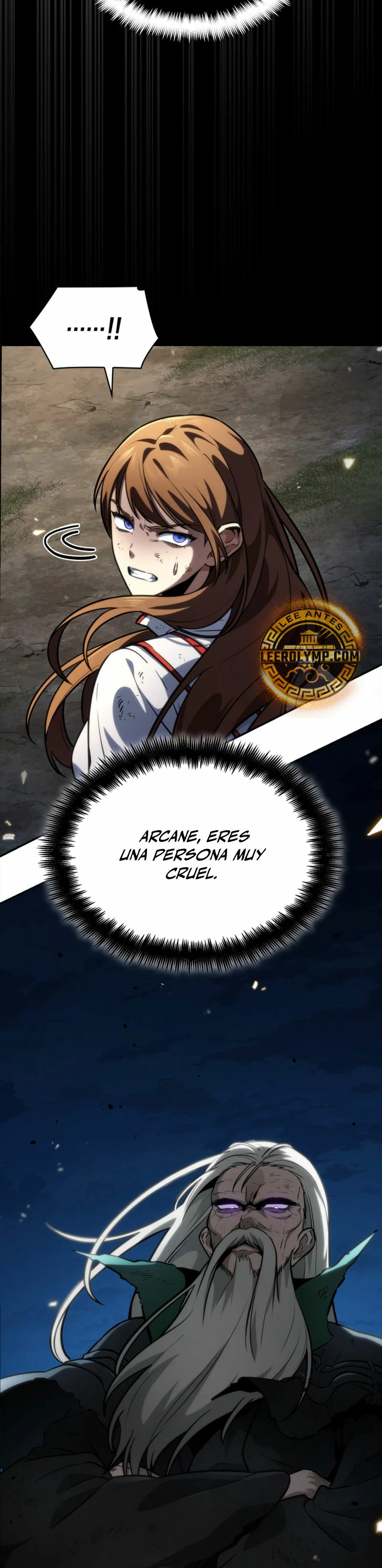 Read Mago Infinito Es Manga Online