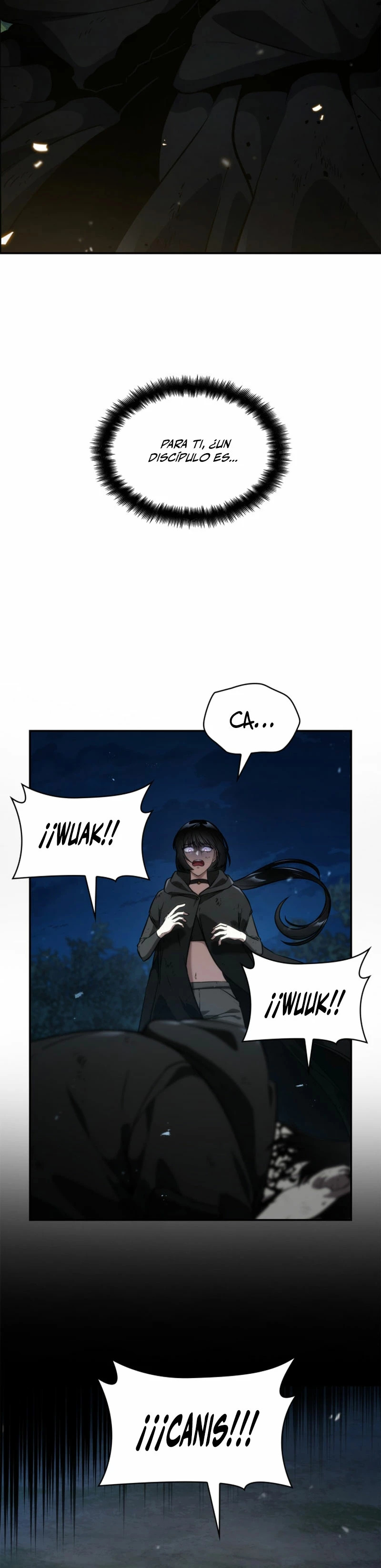 Read Mago Infinito Es Manga Online