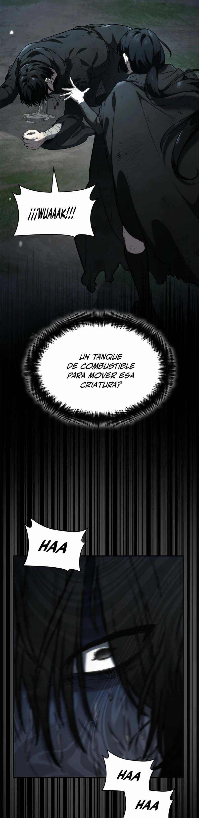 Read Mago Infinito Es Manga Online