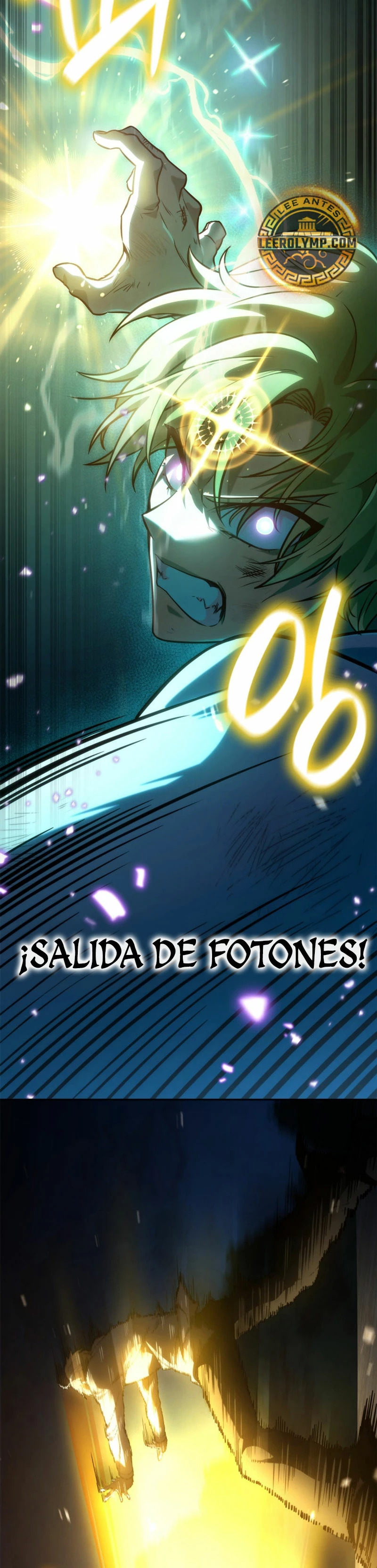 Read Mago Infinito Es Manga Online