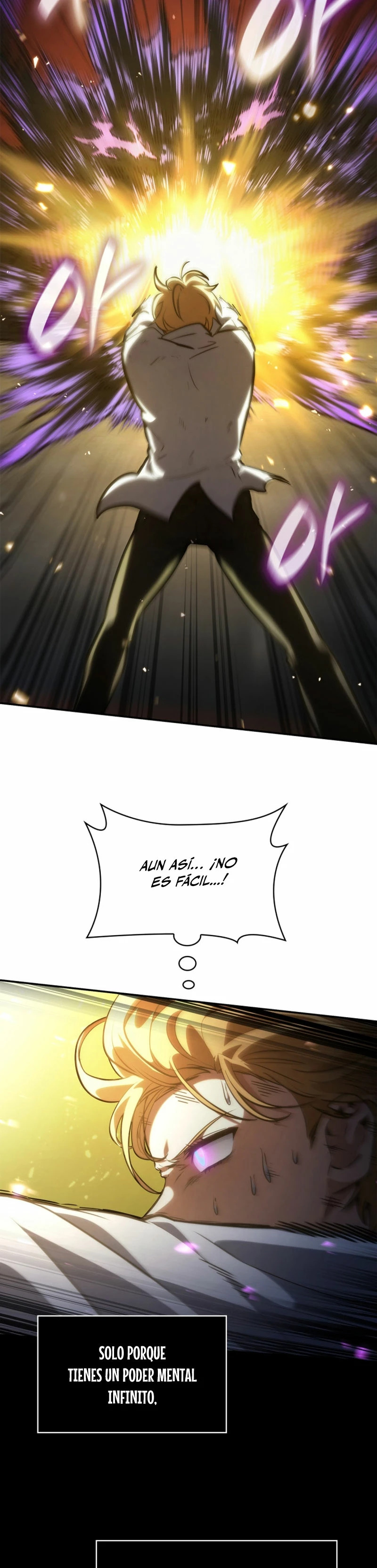 Read Mago Infinito Es Manga Online