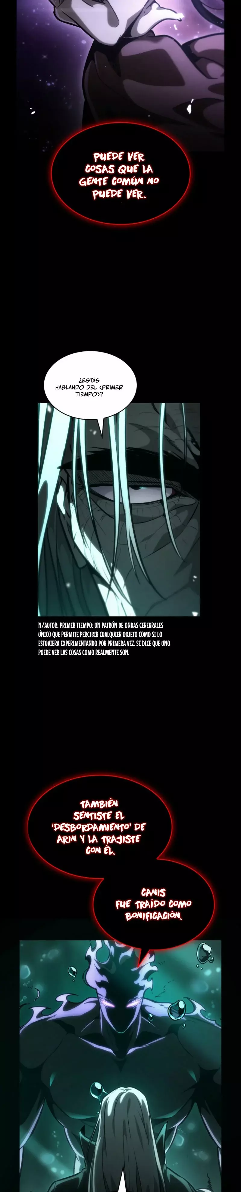 Read Mago Infinito Es Manga Online