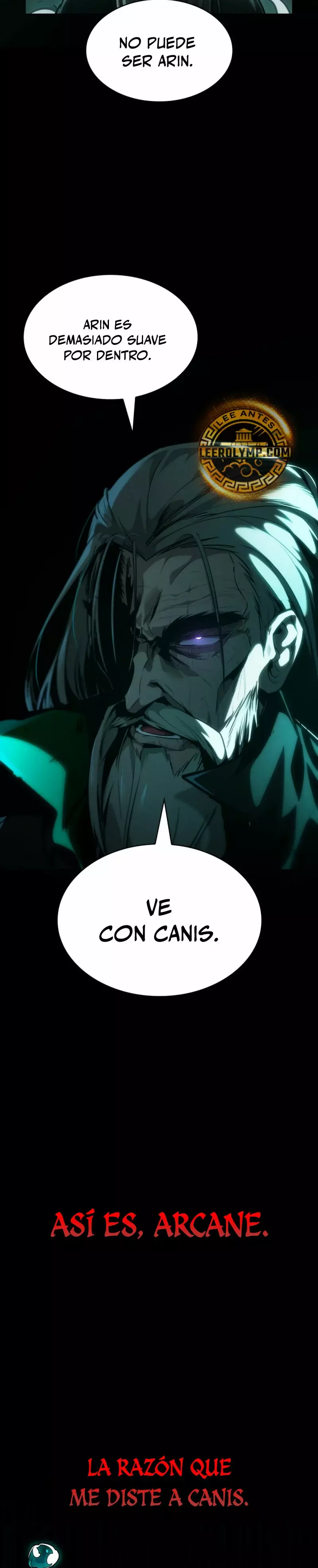 Read Mago Infinito Es Manga Online