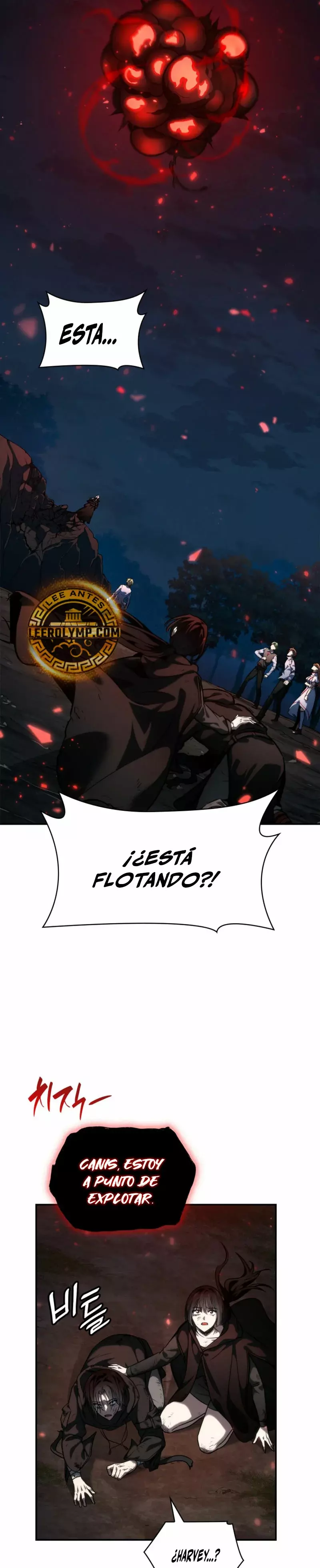 Read Mago Infinito Es Manga Online