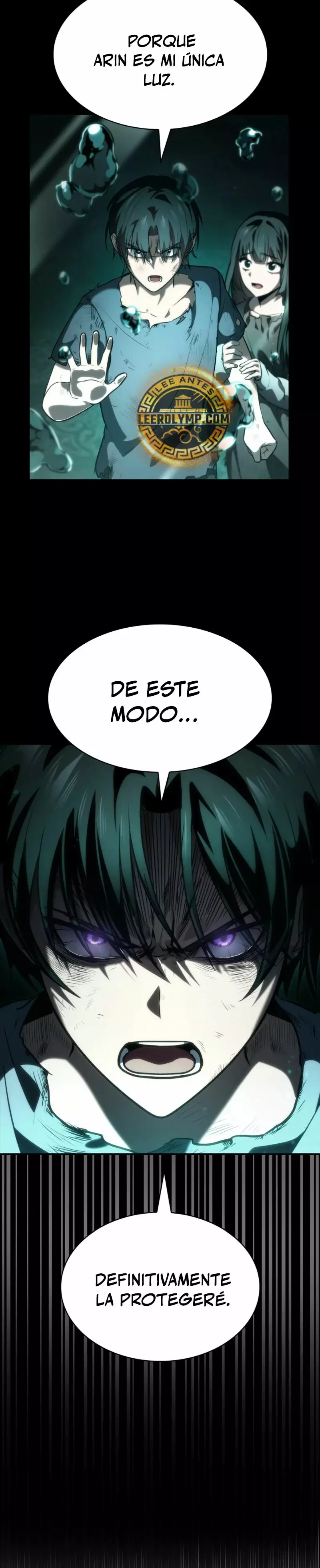 Read Mago Infinito Es Manga Online