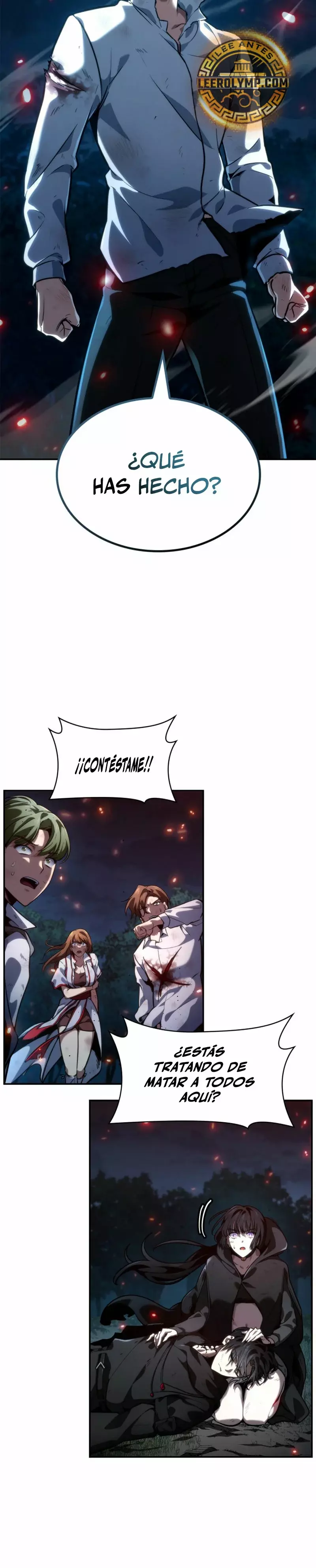 Read Mago Infinito Es Manga Online
