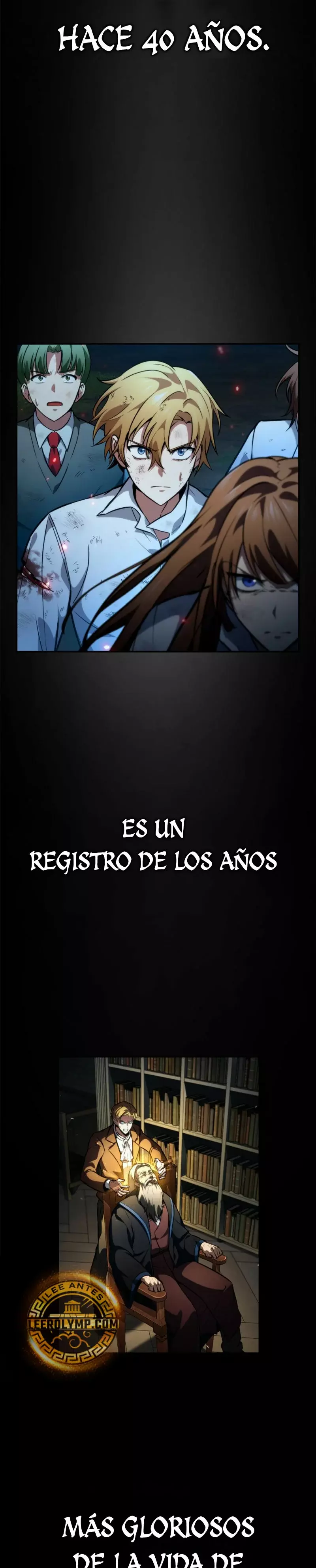 Read Mago Infinito Es Manga Online