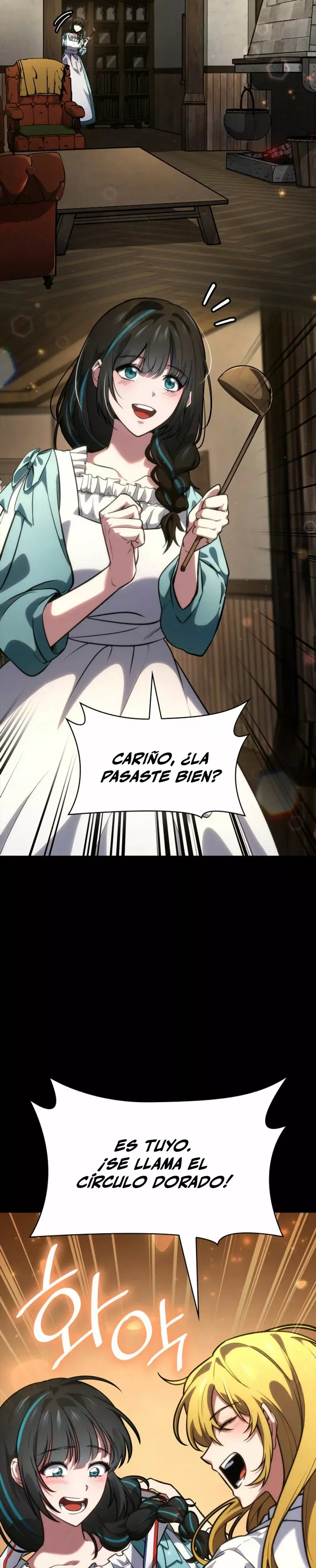 Read Mago Infinito Es Manga Online