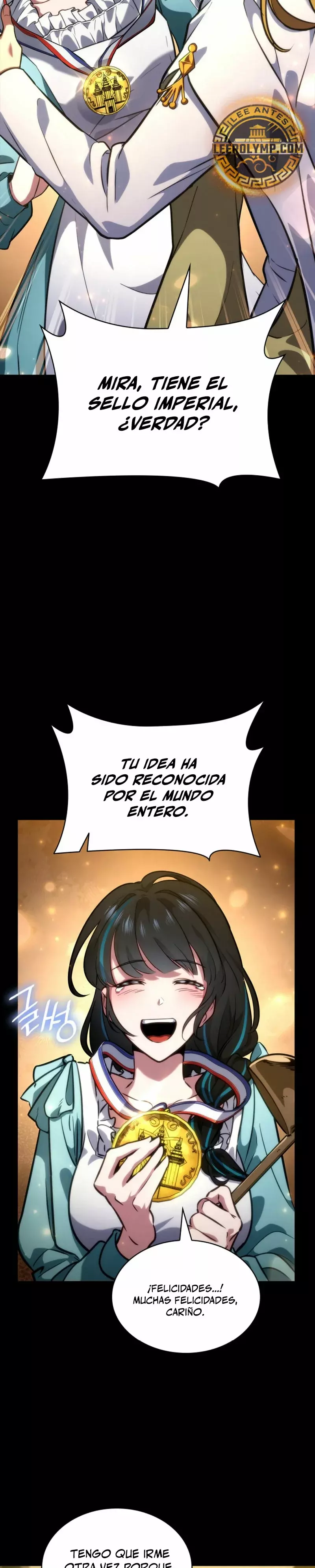 Read Mago Infinito Es Manga Online