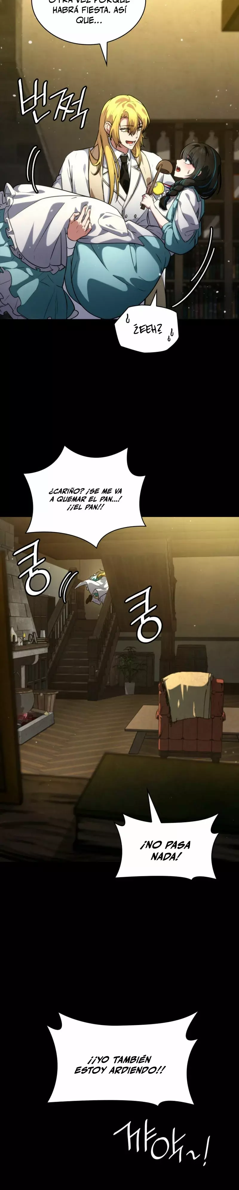 Read Mago Infinito Es Manga Online