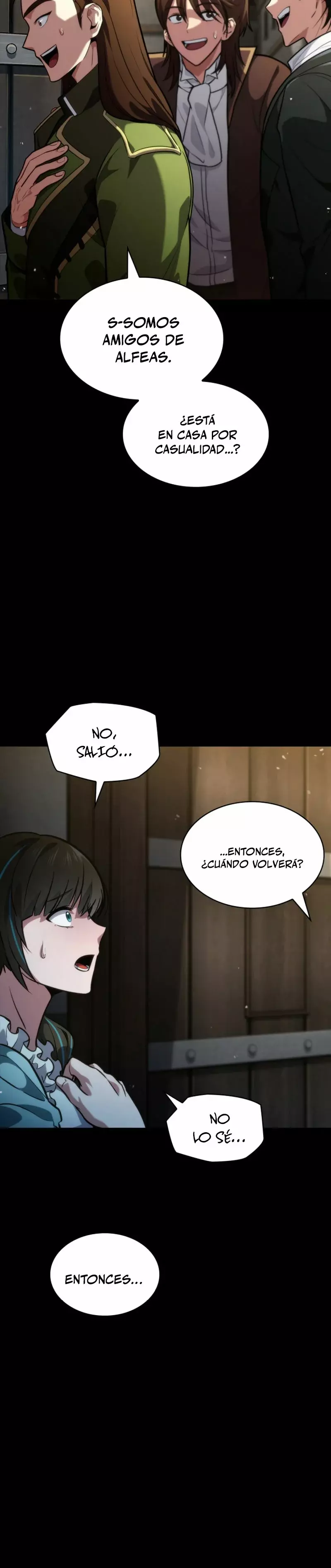 Read Mago Infinito Es Manga Online