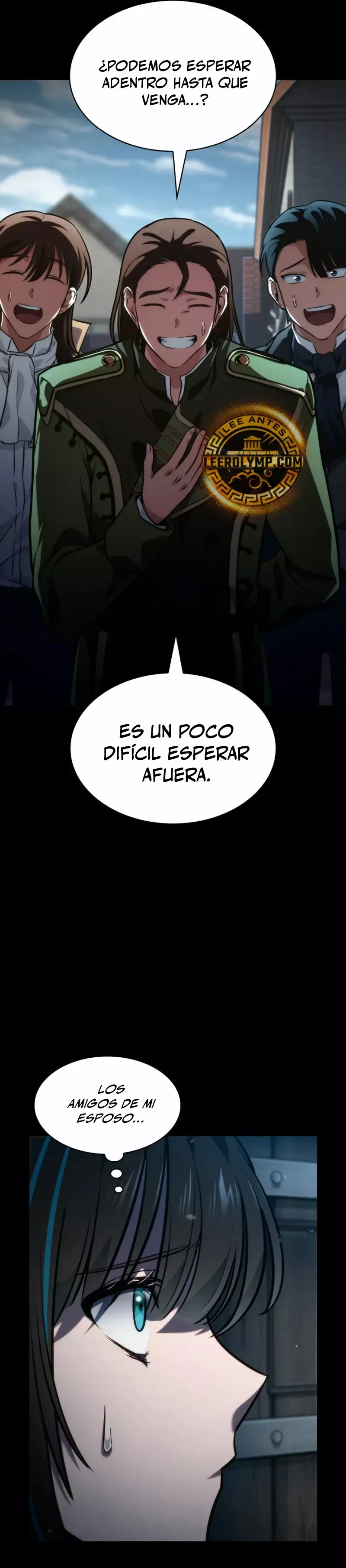 Read Mago Infinito Es Manga Online