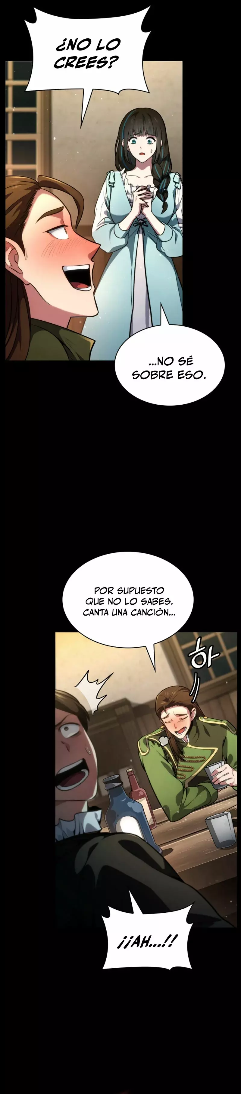 Read Mago Infinito Es Manga Online