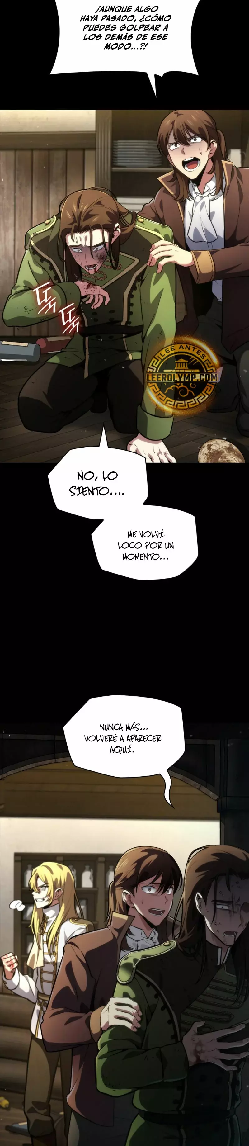 Read Mago Infinito Es Manga Online