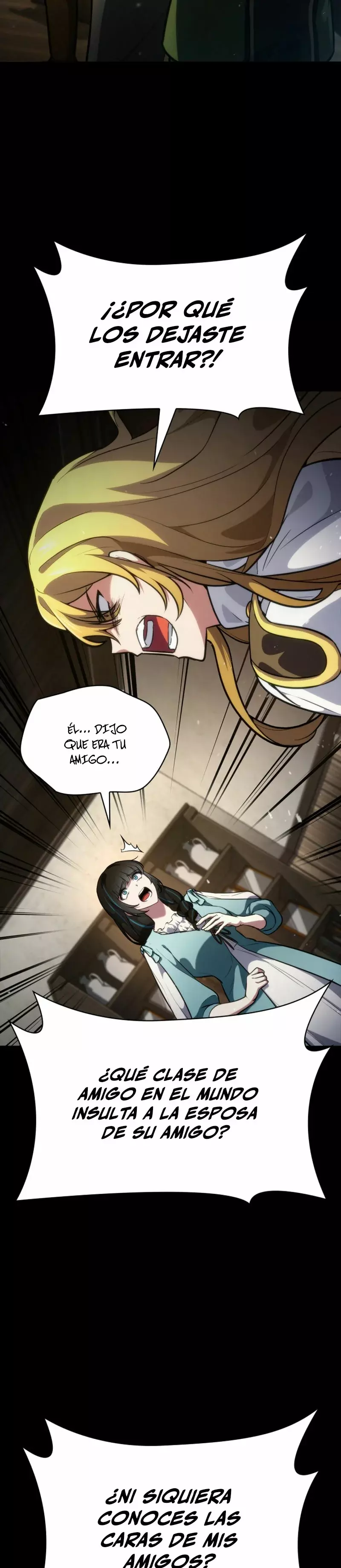 Read Mago Infinito Es Manga Online