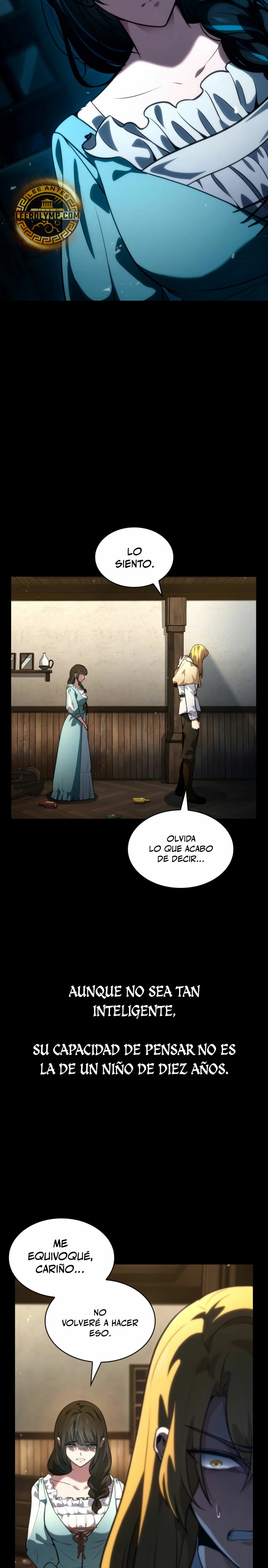 Read Mago Infinito Es Manga Online