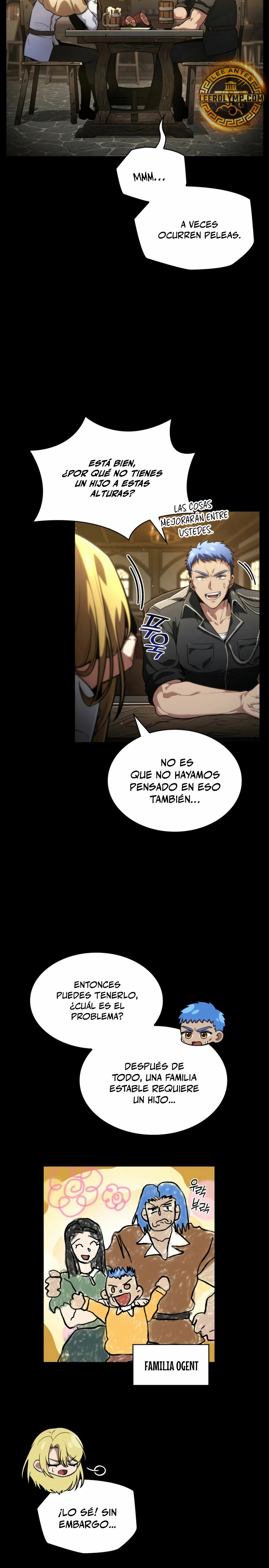 Read Mago Infinito Es Manga Online