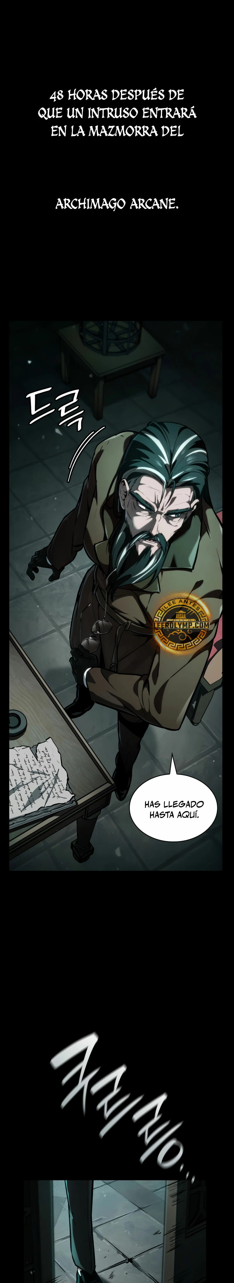 Read Mago Infinito Es Manga Online