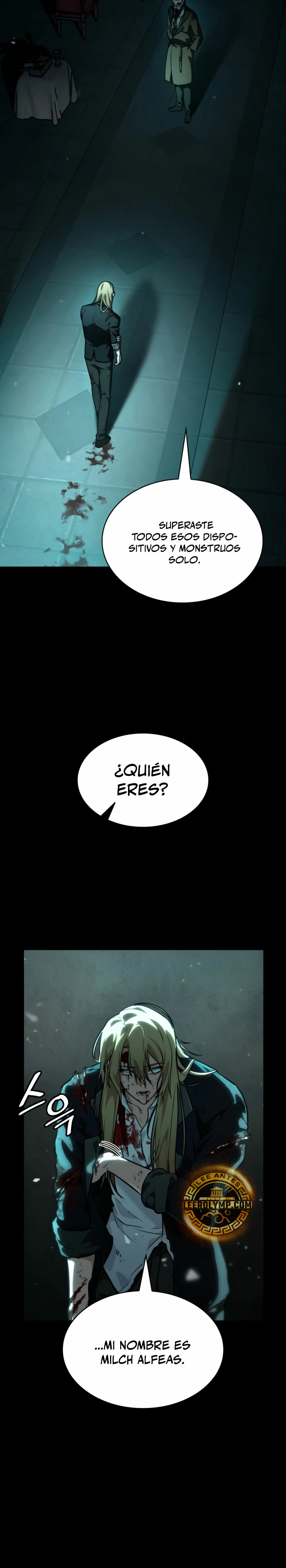 Read Mago Infinito Es Manga Online