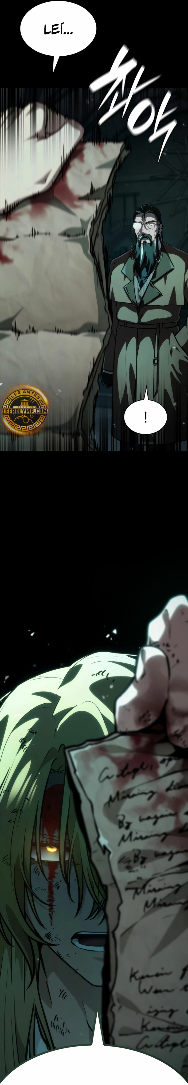 Read Mago Infinito Es Manga Online