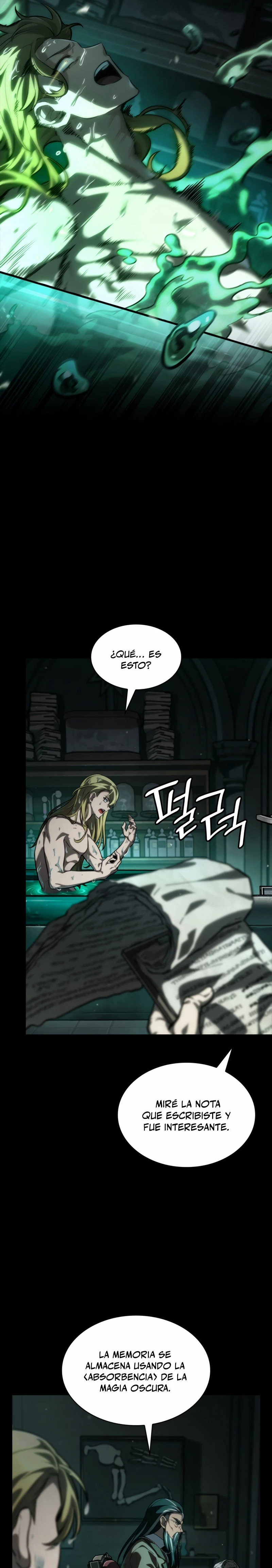 Read Mago Infinito Es Manga Online