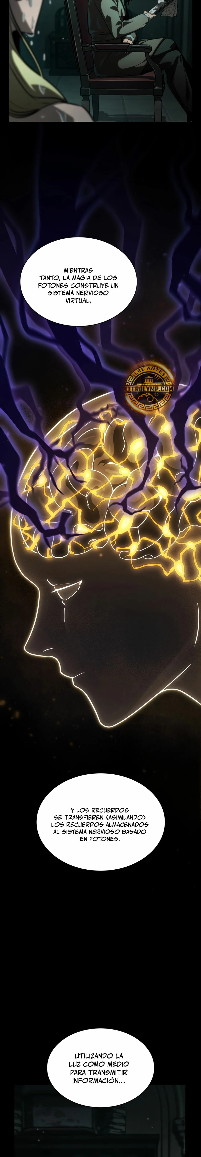 Read Mago Infinito Es Manga Online