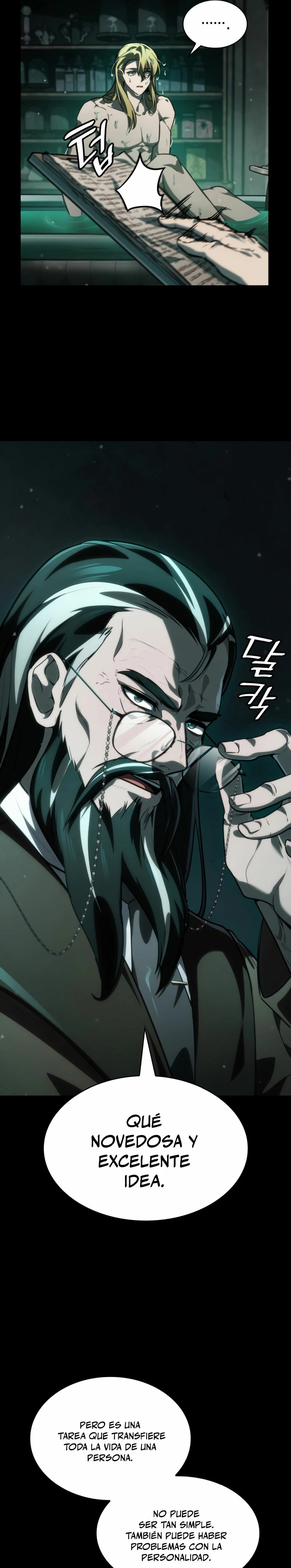 Read Mago Infinito Es Manga Online
