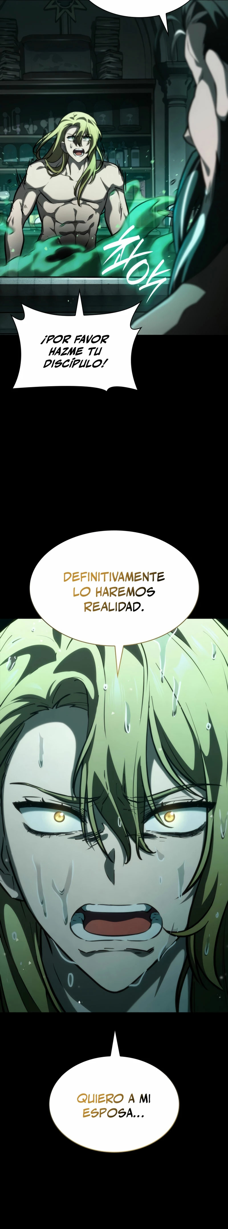 Read Mago Infinito Es Manga Online