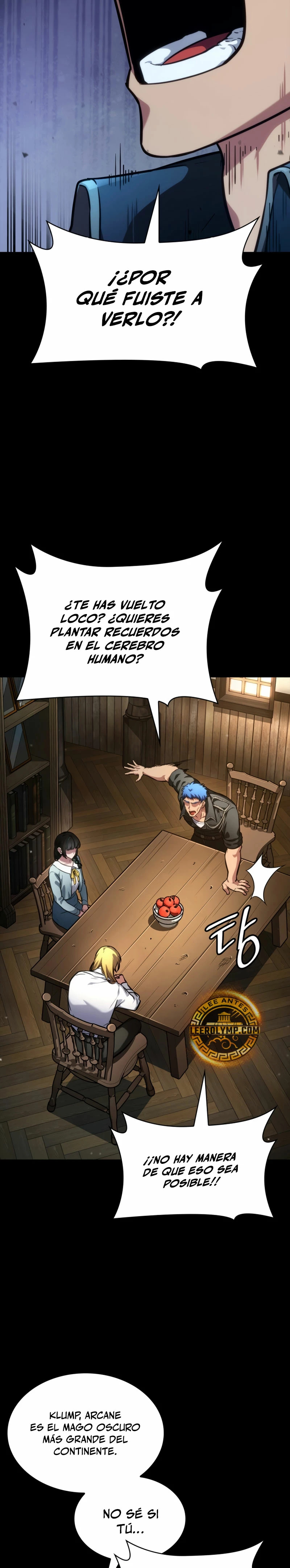 Read Mago Infinito Es Manga Online