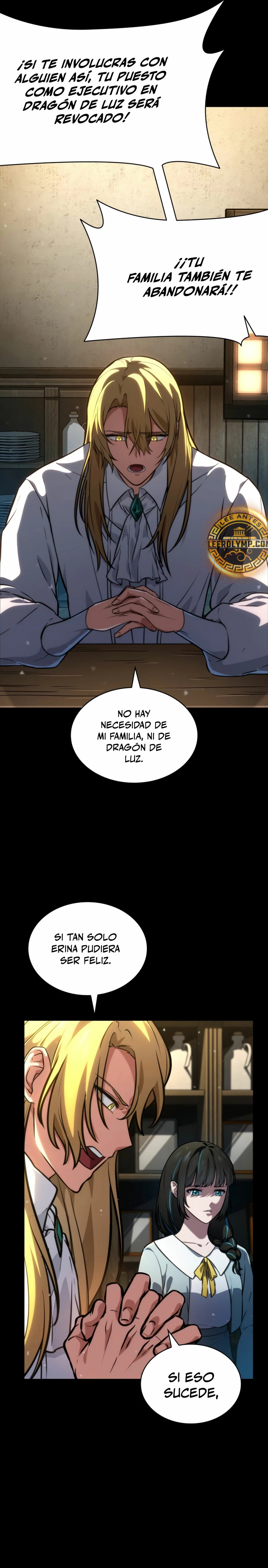 Read Mago Infinito Es Manga Online
