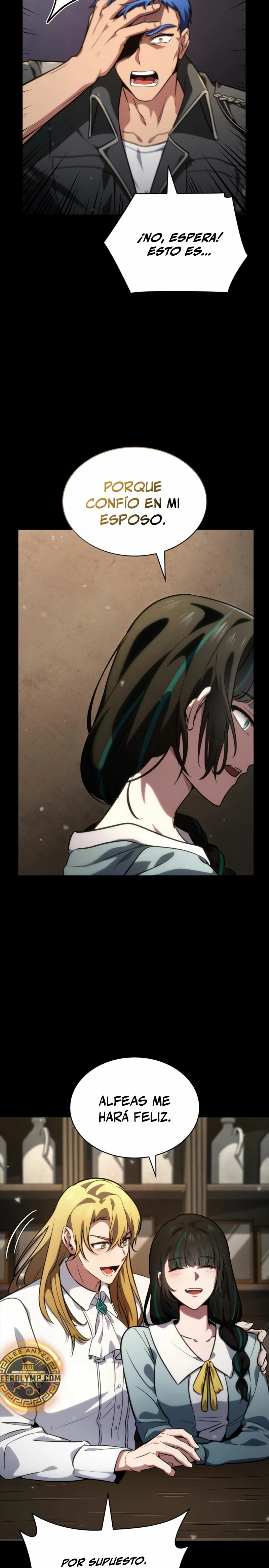 Read Mago Infinito Es Manga Online