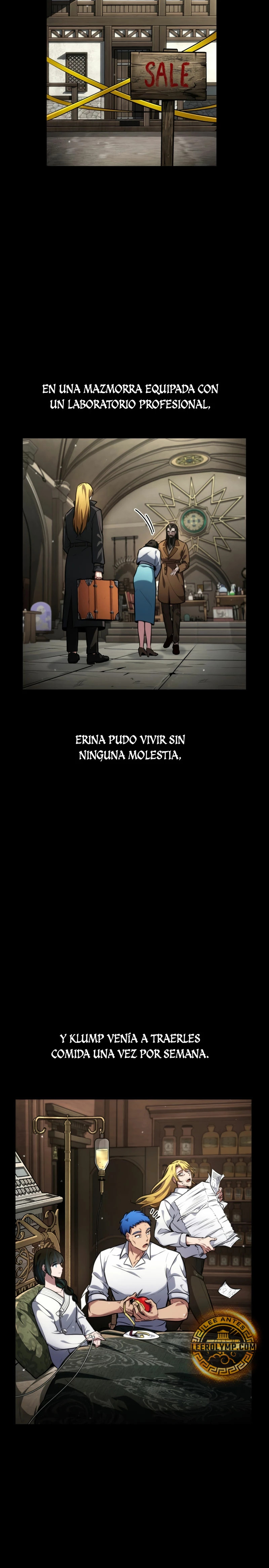 Read Mago Infinito Es Manga Online